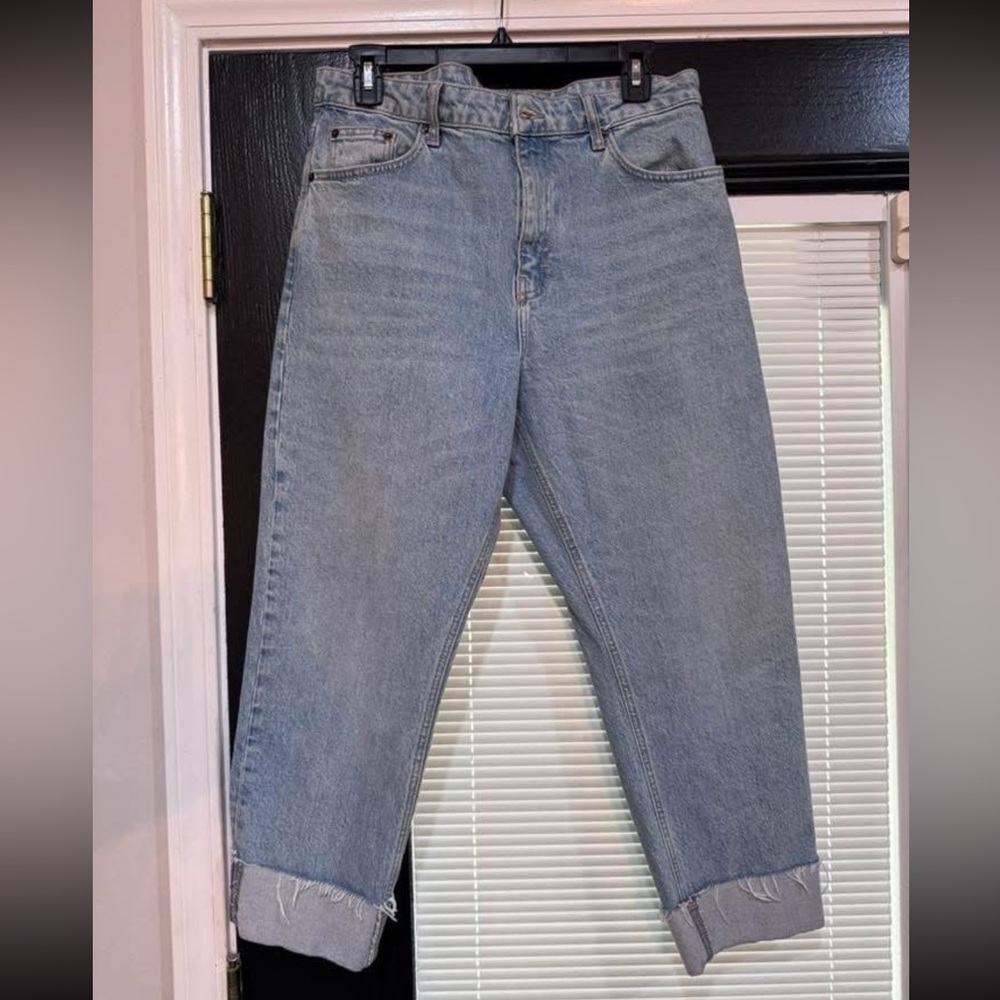 Top shop jeans